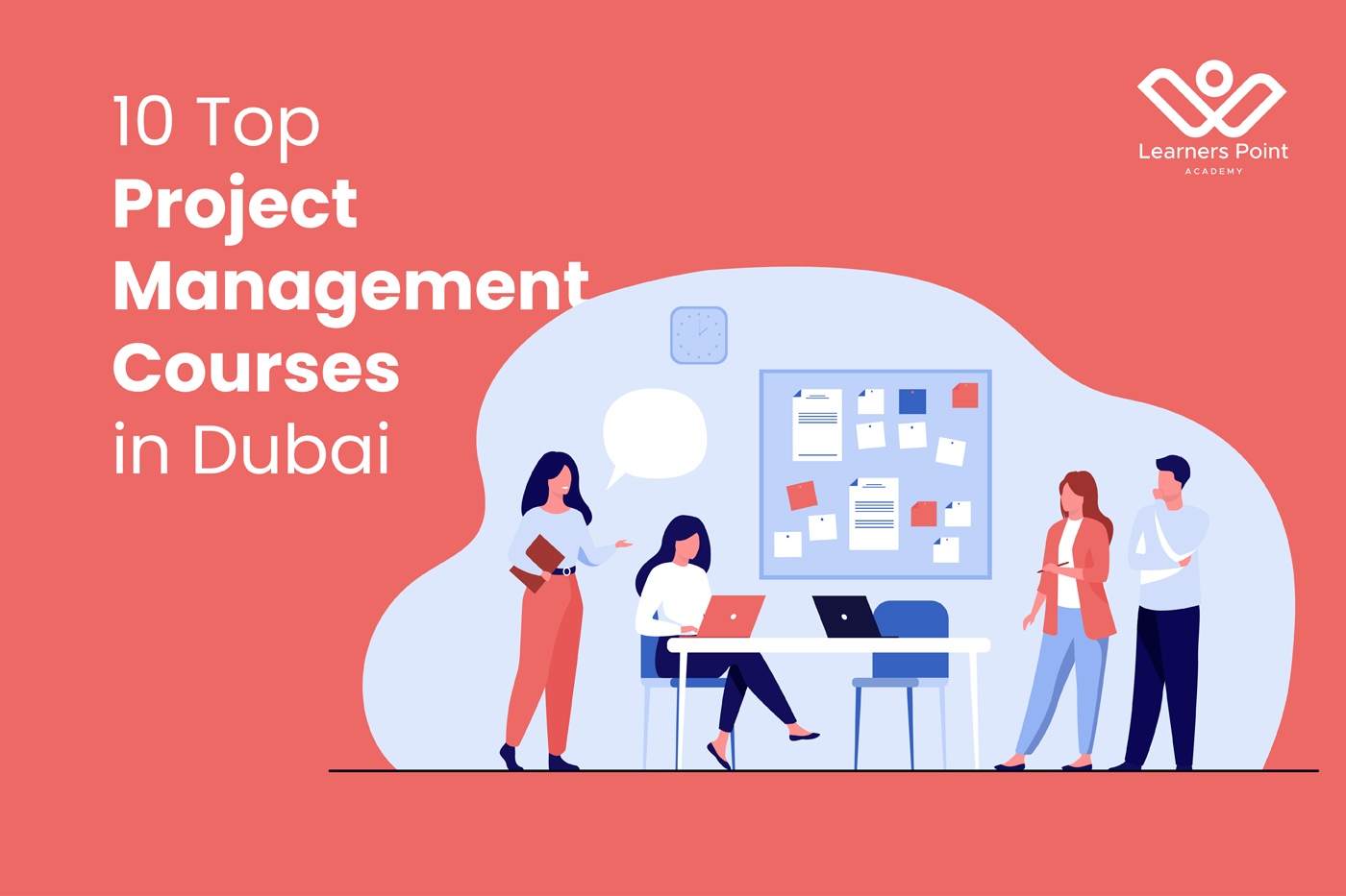 10 Top Project Management Courses in Dubai